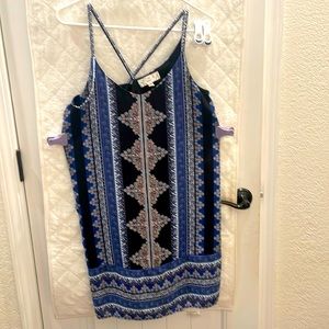 Sheeth midi Sundress size M